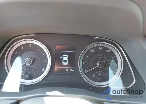 2021 Hyundai Sonata Se z USA, uszkodzony, nr VIN 5NPEG4JA2MH085948